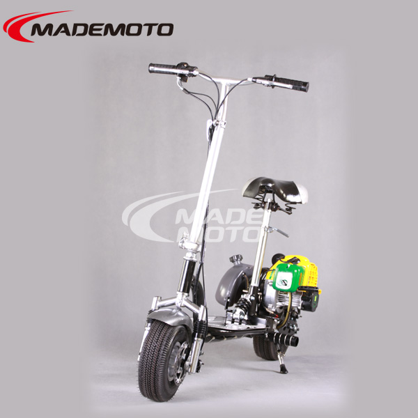 49cc cheap Gas Scooter for sale,folding gas scooter,gas powered scooter 49cc